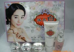 加蒂抹立白草本凝翠美白5件套 祛斑护肤系列_家居家具_世界工厂网中国产品信息库